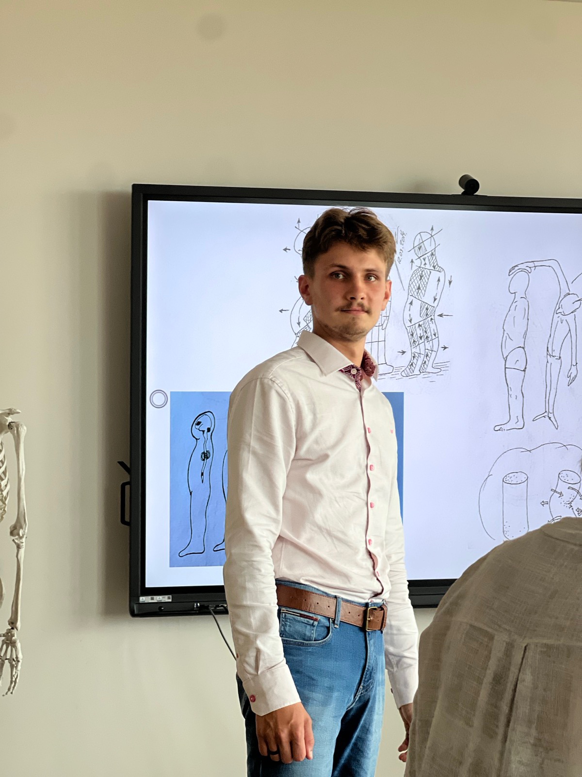 Loeng Osteopaatia Akadeemias
